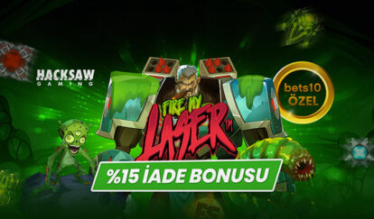 YENİ SLOTTAN FREE SPİN + İADE desktop